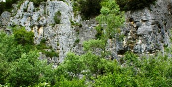 Climbing area Ponte Porton, Croatia | Climb Istria