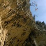 Prime climbing conditions in the region, Istria