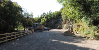 parking Misja pec