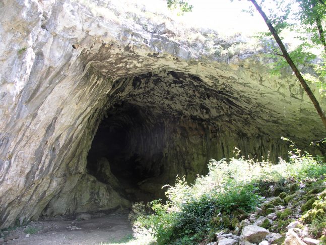 Grotta Caterina